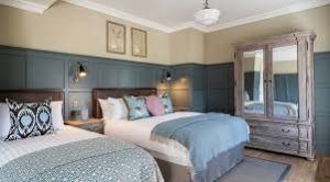 The Cuan B&B, Strangford Village 